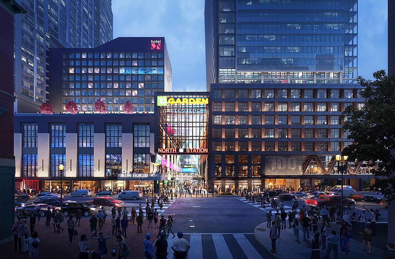 CitizenM Boston North Station - thumb 2