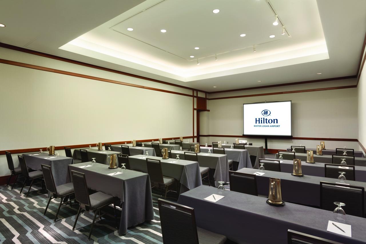 Hilton Boston Logan Airport - thumb 20