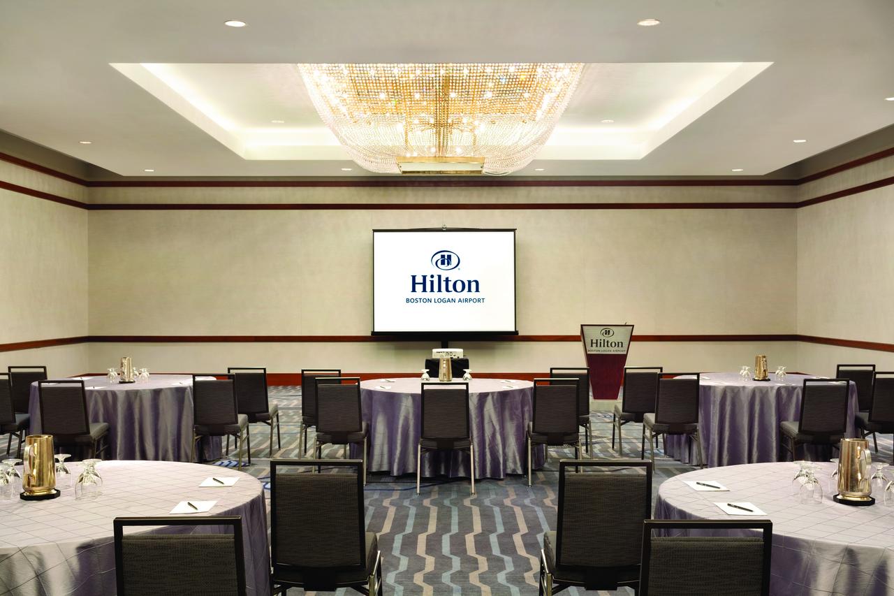Hilton Boston Logan Airport - thumb 17