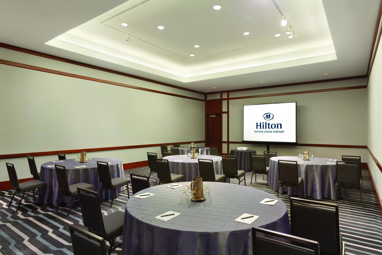 Hilton Boston Logan Airport - thumb 18