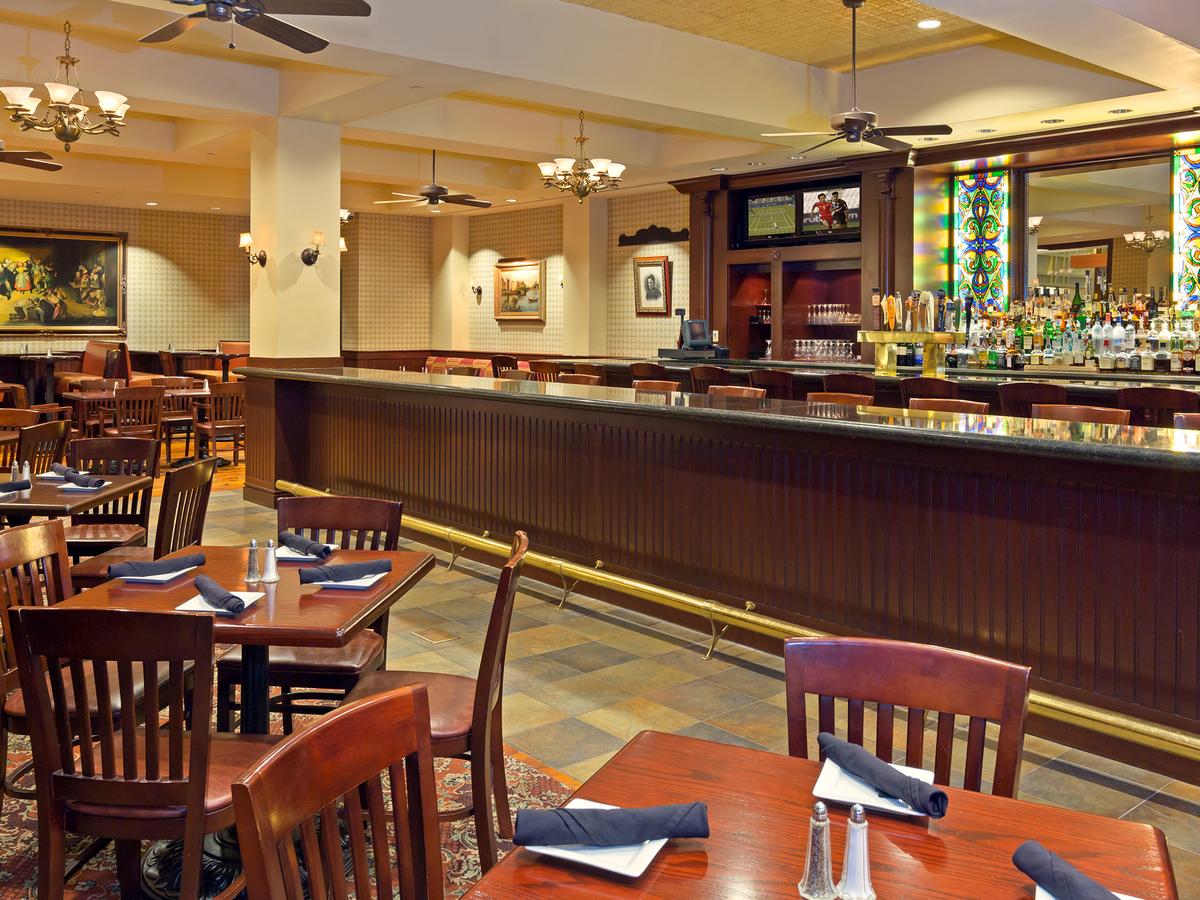 Hilton Boston Logan Airport - thumb 12