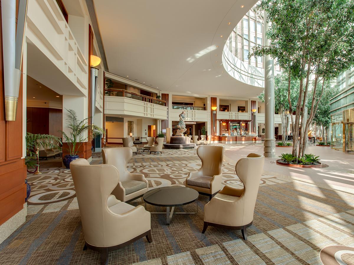 Hilton Boston Logan Airport - thumb 0