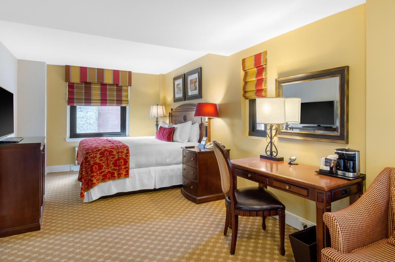 Boston Omni Parker House Hotel - thumb 19