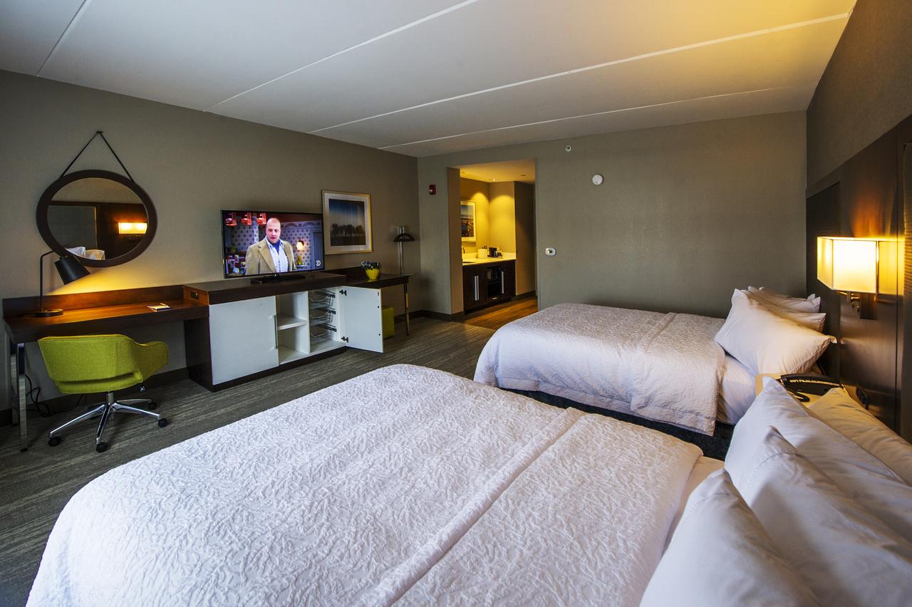 Hampton Inn & Suites/Foxborough/Mansfield - thumb 21