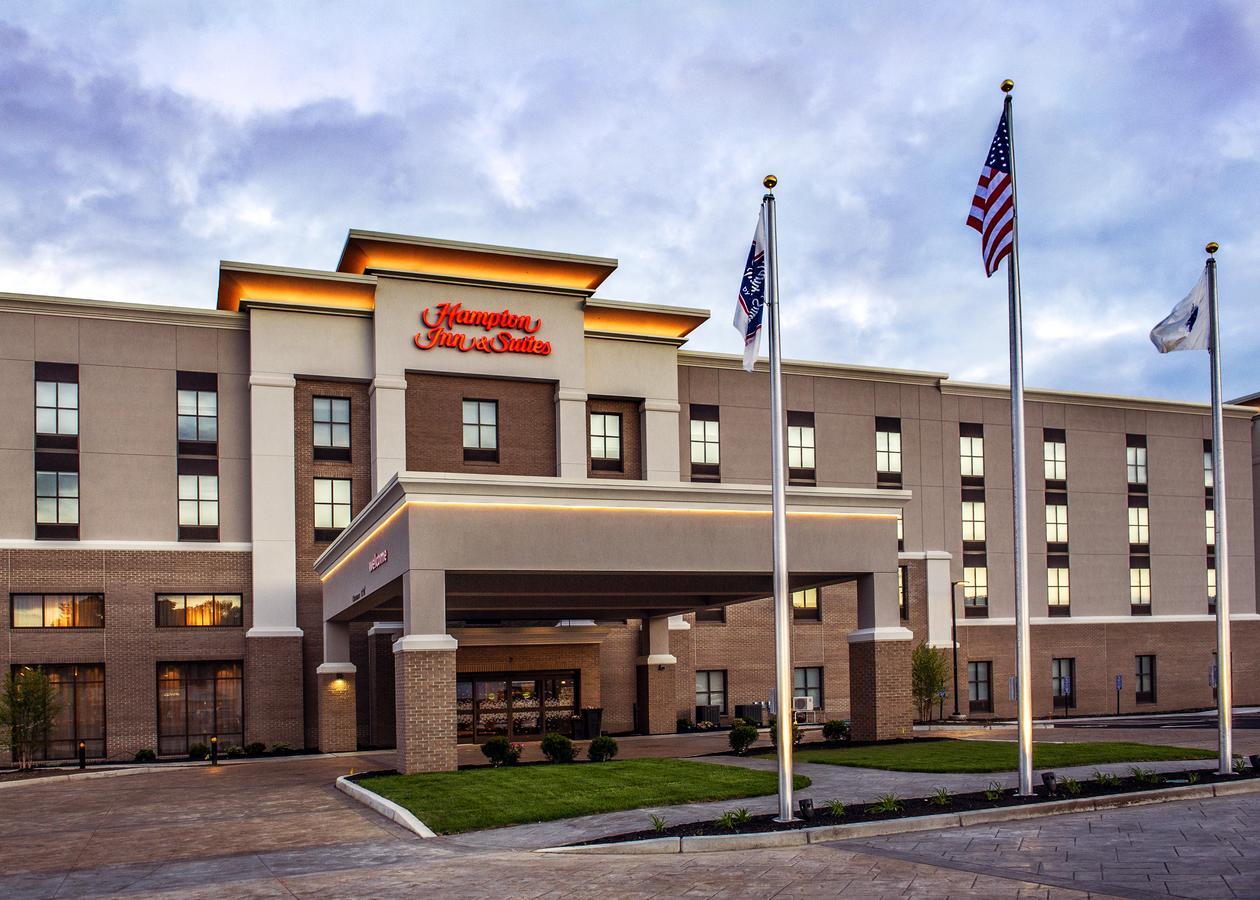 Hampton Inn & Suites/Foxborough/Mansfield - thumb 31