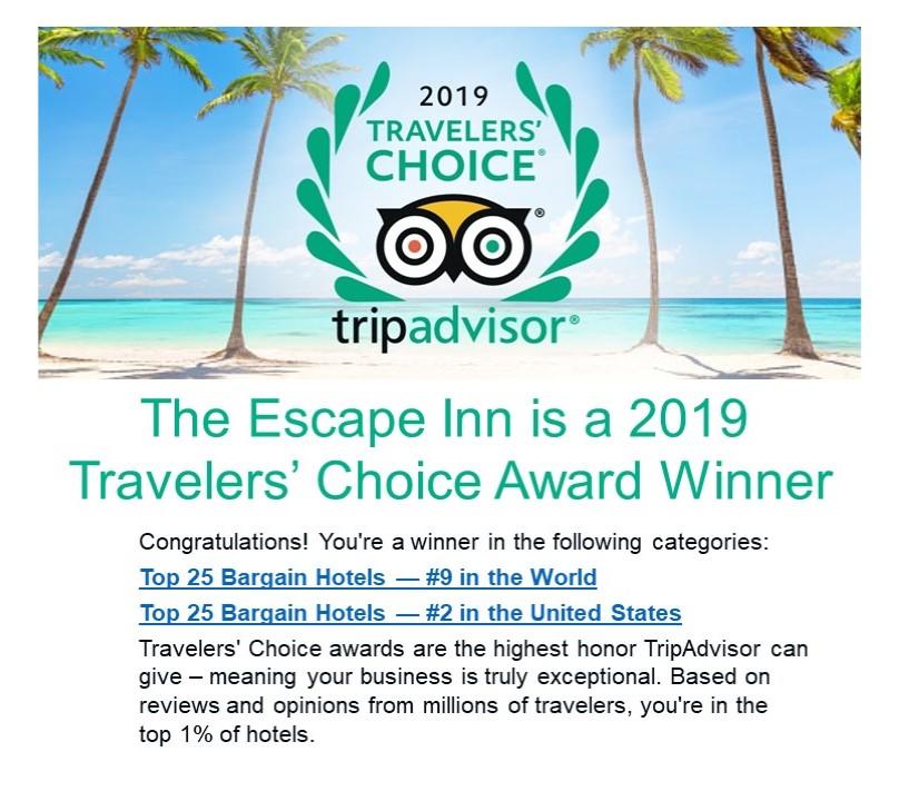 The Escape Inn - thumb 27