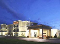 Hampton Inn Fairmont