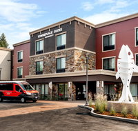 TownePlace Suites by Marriott Whitefish - Tourism Hollywood