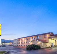 Super 8 by Wyndham Missoula/Brooks Street - Tourism Hollywood