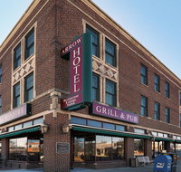 Arrow Hotel - Tourism Hollywood