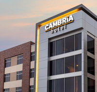 Cambria Hotel Omaha Downtown - Tourism Hollywood