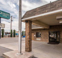 Quality Inn  Suites Near White Sands National Monument - Tourism Hollywood