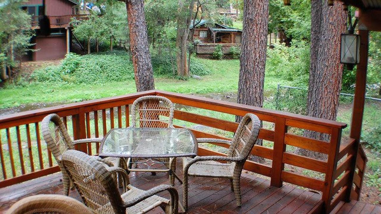 Whispering Pine Cabins - River's Edge - thumb 1