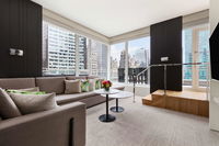 Andaz 5th Avenue-a concept by Hyatt Tourism Hollywood