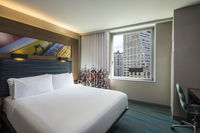 Aloft Manhattan Downtown - Financial District Tourism Hollywood