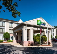 Holiday Inn Express Hotel  Suites Charlotte Airport-Belmont - Tourism Hollywood