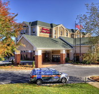 Hampton Inn and Suites Asheville-I-26 - Tourism Hollywood