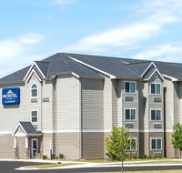 Microtel Inn  Suites by Wyndham Dickinson - Tourism Hollywood
