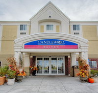 Candlewood Suites Fargo-North Dakota State University - Tourism Hollywood