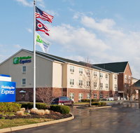 Holiday Inn Express  Suites Columbus East - Reynoldsburg - Tourism Hollywood