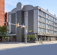 Comfort Inn Downtown Cleveland - Tourism Hollywood
