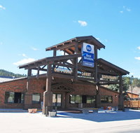 Best Western Golden Spike Inn  Suites - Tourism Hollywood