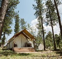 Under Canvas Mount Rushmore - Tourism Hollywood