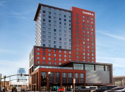 Cambria Hotel Nashville Downtown