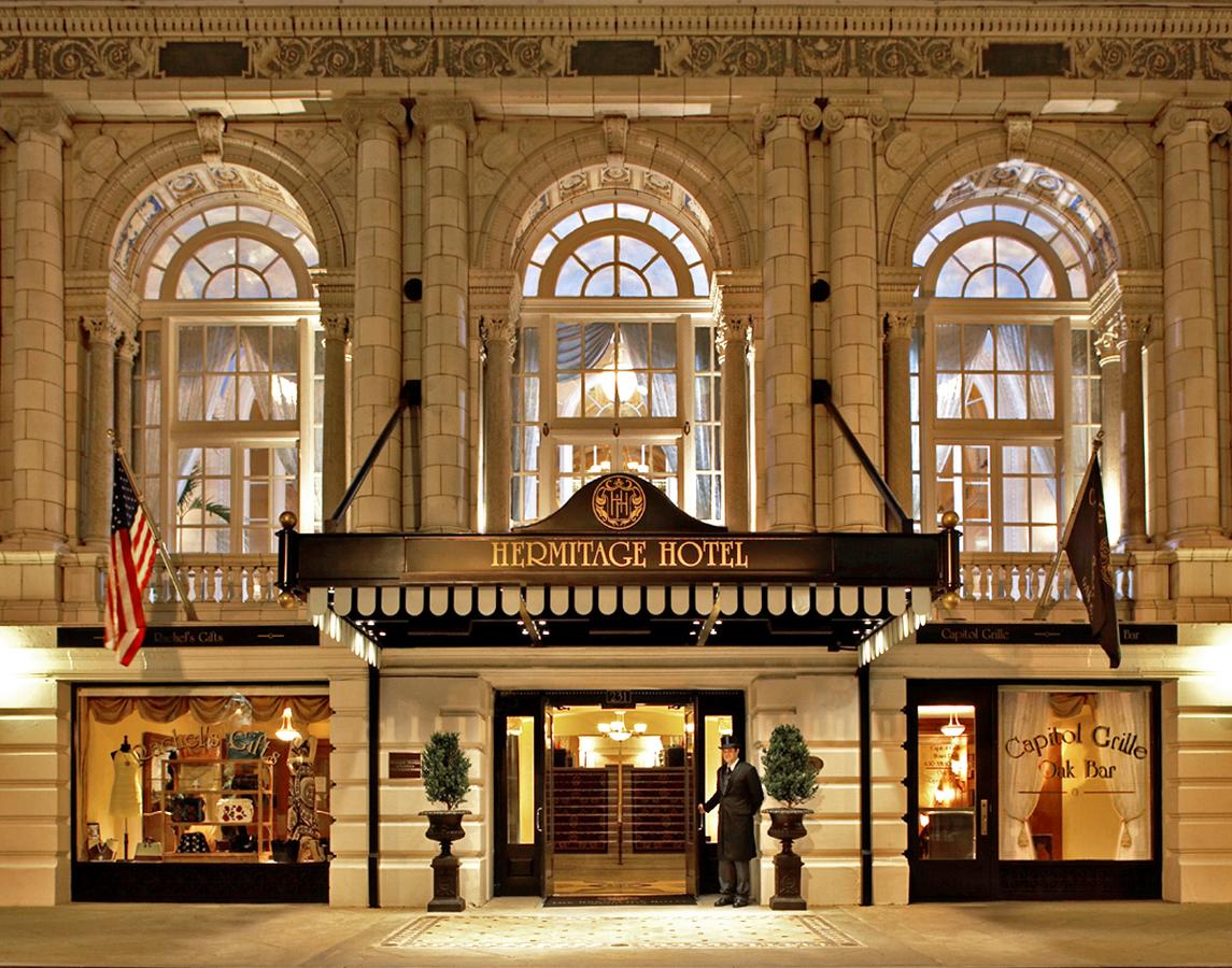 The Hermitage Hotel - thumb 1