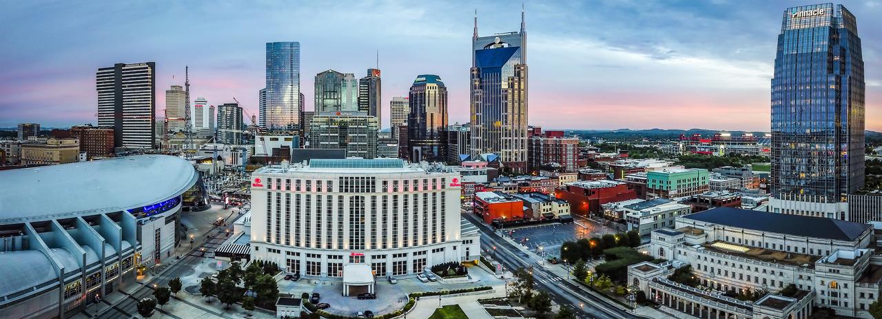 Hilton Nashville Downtown - thumb 16