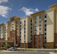 Hampton Inn  Suites Falls Church - Tourism Hollywood