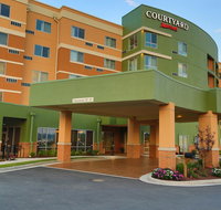 Courtyard by Marriott Morgantown - Tourism Hollywood
