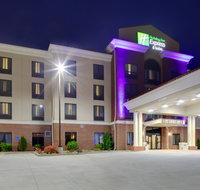 Holiday Inn Express  Suites Cross Lanes - Tourism Hollywood