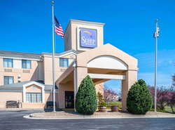 Sleep Inn & Suites Princeton I-77
