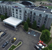 SpringHill Suites by Marriott Wheeling Triadelphia Area - Tourism Hollywood