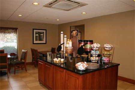 Hampton Inn Wheeling - thumb 15