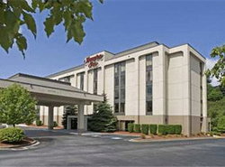 Hampton Inn Beckley