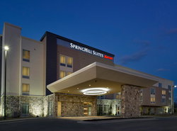 SpringHill Suites Bridgeport Clarksburg