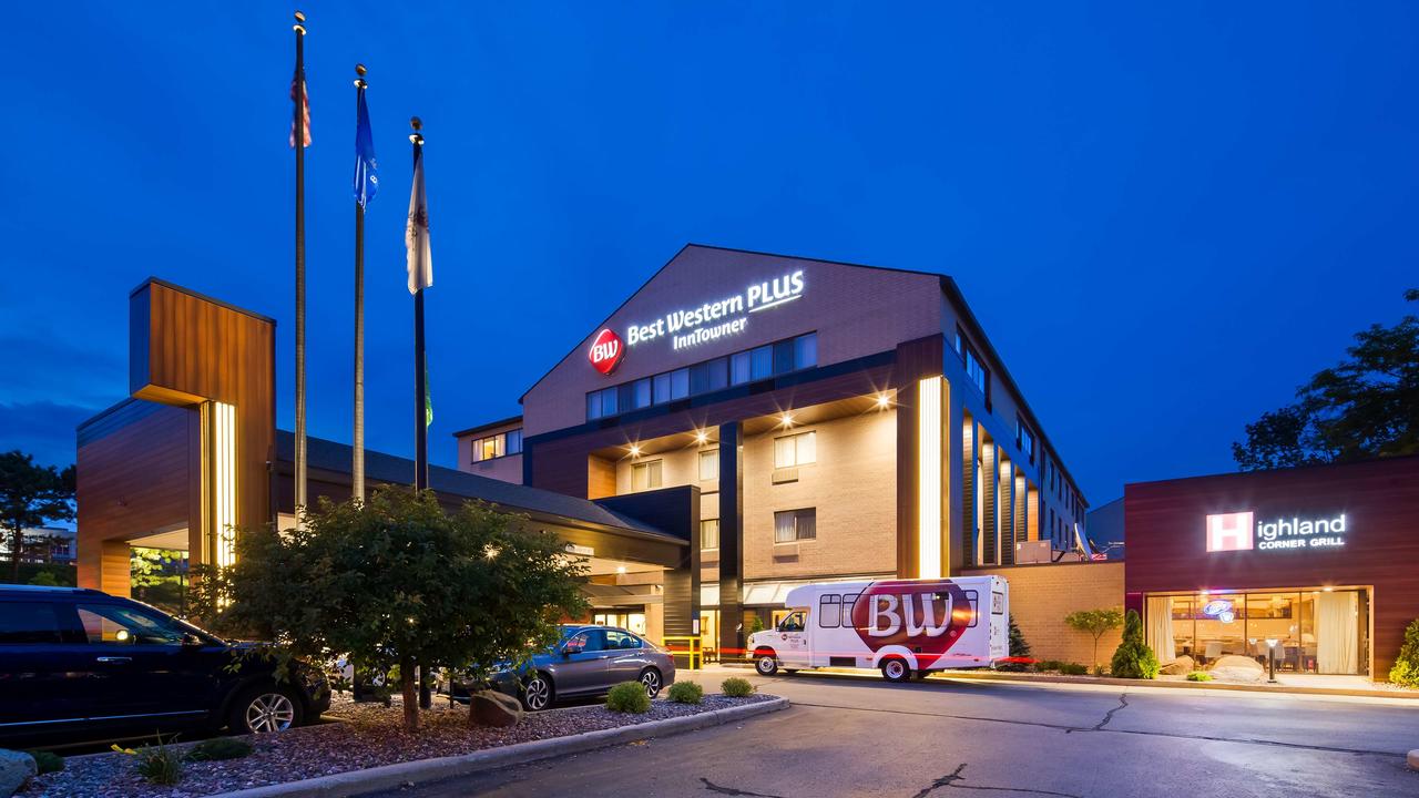 Best Western Plus InnTowner Madison - thumb 0