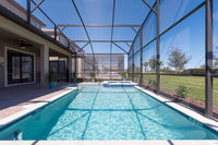 Picture This... Villa Holiday to Davenport With all Your Family Together Orlando Villa 1529 Tourism Hollywood