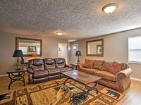 'Country Charm - ' Luxury Sevierville Home with Hot Tub Tourism Hollywood