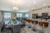 AV8981 Champions Gate Home 5/4 Private Pool  Free Waterpark Tourism Hollywood