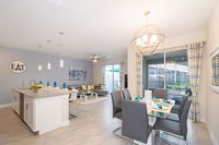 CM464 Champions Gate Home 4/3 Private Pool  Free Waterpark Tourism Hollywood