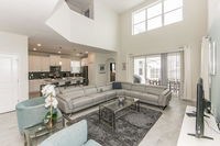 JA1561 Champions Gate Home 5/5 Private Pool  Jaccuzi Free Waterpark Tourism Hollywood