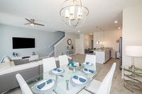 JB8927 Champions Gate Home 5/4 Private Pool  Free Waterpark Tourism Hollywood