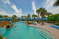 Fun In The Sun at The Palms of Destin Resort BEACHES AND POOL OPEN Tourism Hollywood