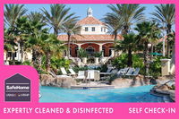 NEW 3 Bed Regal Palms Home Tourism Hollywood