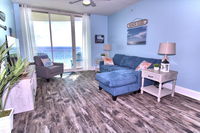 0408 -1B/2 Bath With Bonus Room. Master Bedroom  Living Room Face the Gulf Tourism Hollywood