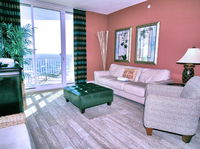 0708 - 1B/2 Bath With Bonus Room. Master Bedroom  Living Room Face the Gulf Tourism Hollywood