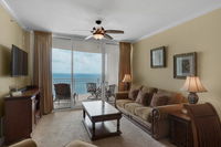 0806 - 1B/2 Bath With Bonus Room. Master Bedroom  Living Room Face the Gulf Tourism Hollywood